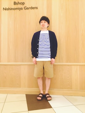 櫻井さんのコーディネート