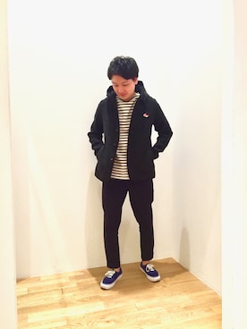 櫻井さんのコーディネート