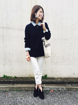 gudetamaさん（レディース・165cm）の秋コーディネート