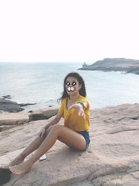 哈哈哈さんのコーディネート