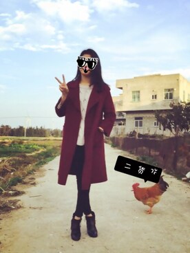 哈哈哈さんのコーディネート