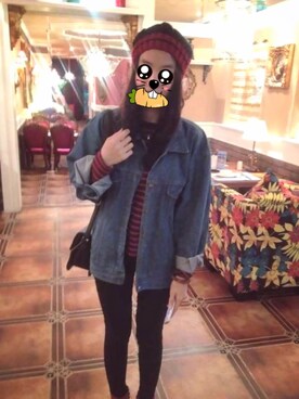 哈哈哈さんのコーディネート