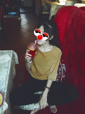 哈哈哈さんのコーディネート