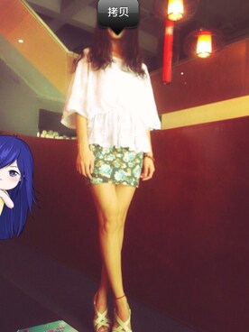 哈哈哈さんのコーディネート