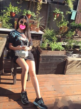 哈哈哈さんのコーディネート