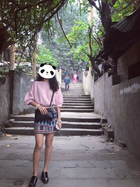 哈哈哈さんのコーディネート