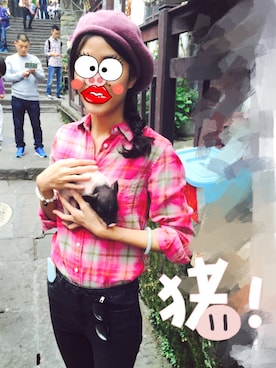 哈哈哈さんのコーディネート