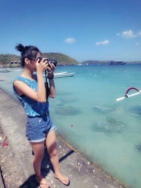 哈哈哈さんのコーディネート