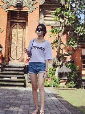 哈哈哈さんのコーディネート