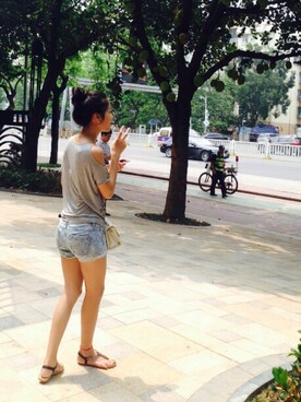 哈哈哈さんのコーディネート