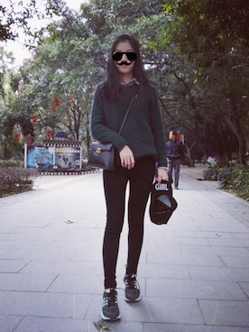 哈哈哈さんのコーディネート