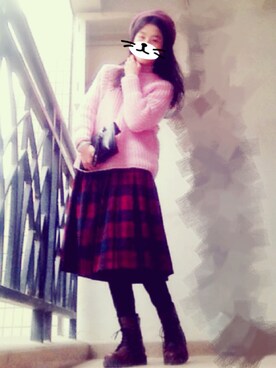 哈哈哈さんのコーディネート