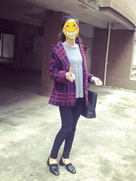 哈哈哈さんのコーディネート