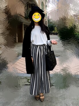 哈哈哈さんのコーディネート