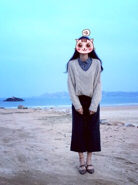 哈哈哈さんのコーディネート