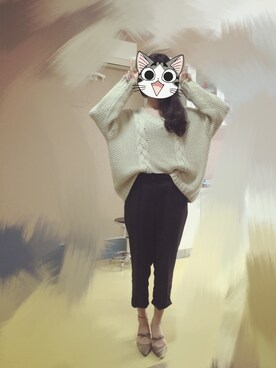 哈哈哈さんのコーディネート