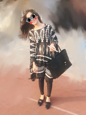 哈哈哈さんのコーディネート