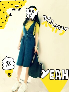 哈哈哈さんのコーディネート