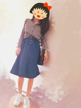 哈哈哈さんのコーディネート