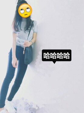 哈哈哈さんのコーディネート