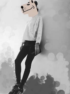 哈哈哈さんのコーディネート