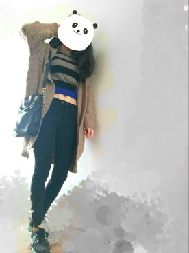 哈哈哈さんのコーディネート