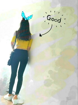 哈哈哈さんのコーディネート