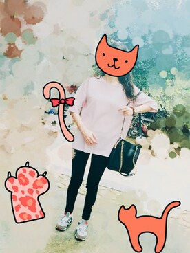 哈哈哈さんのコーディネート