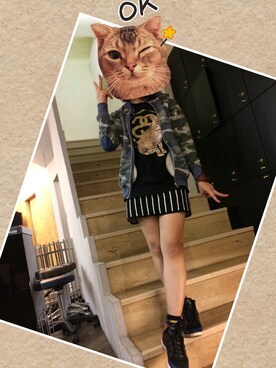 maggieさんのコーディネート