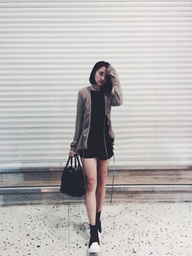 Freda Yenさんのコーディネート