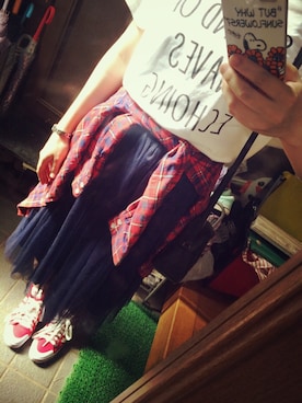 misaki ☺︎さんのコーディネート