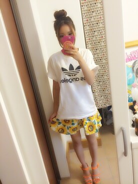 ゆうか(・∀・)さんのコーディネート