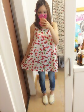 ゆうか(・∀・)さんのコーディネート