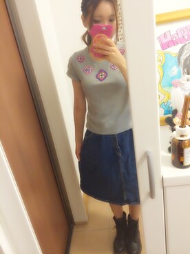 ゆうか(・∀・)さんのコーディネート