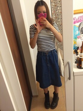 ゆうか(・∀・)さんのコーディネート