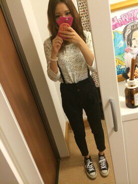 ゆうか(・∀・)さんのコーディネート