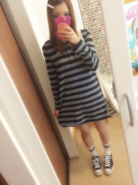 ゆうか(・∀・)さんのコーディネート