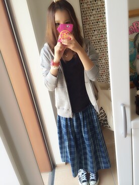 ゆうか(・∀・)さんのコーディネート