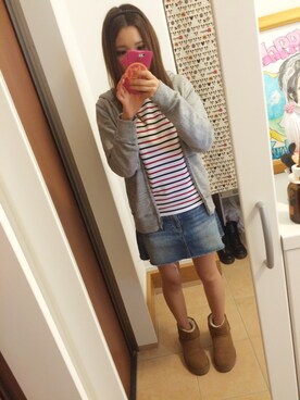 ゆうか(・∀・)さんのコーディネート