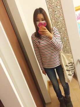 ゆうか(・∀・)さんのコーディネート