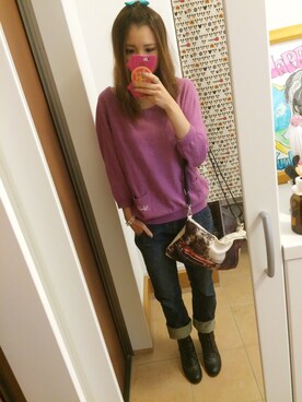 ゆうか(・∀・)さんのコーディネート