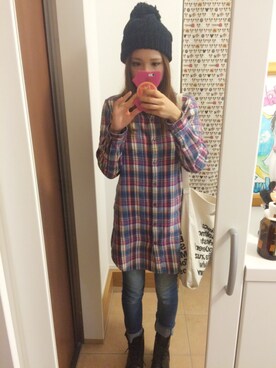 ゆうか(・∀・)さんのコーディネート