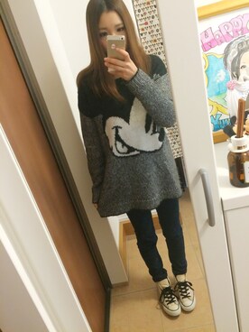 ゆうか(・∀・)さんのコーディネート