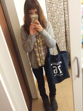 ゆうか(・∀・)さんのコーディネート