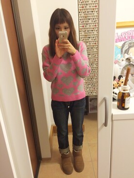 ゆうか(・∀・)さんのコーディネート