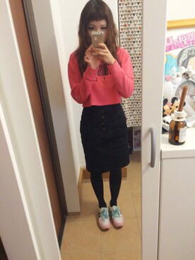 ゆうか(・∀・)さんのコーディネート