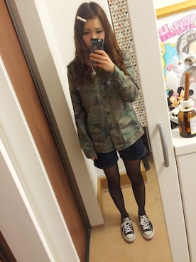 ゆうか(・∀・)さんのコーディネート