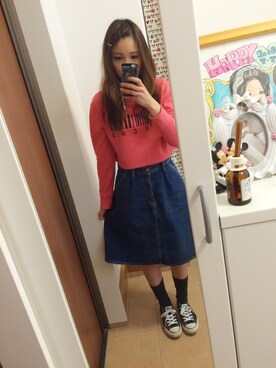 ゆうか(・∀・)さんのコーディネート