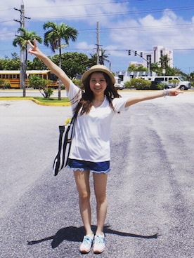 ゆうか(・∀・)さんのコーディネート