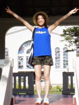 ゆうか(・∀・)さんのコーディネート